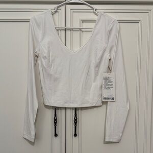 Lululemon Align Long Sleeve Top